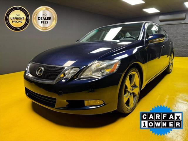 used 2009 Lexus GS 350 car, priced at $11,500