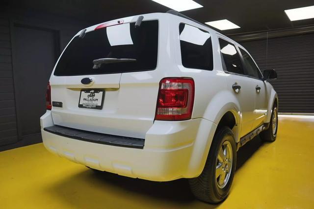 used 2008 Ford Escape car, priced at $6,900