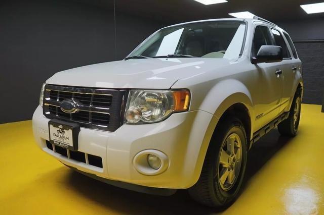 used 2008 Ford Escape car, priced at $5,750