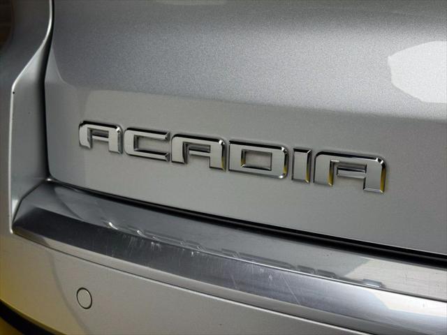 used 2016 GMC Acadia car, priced at $12,500