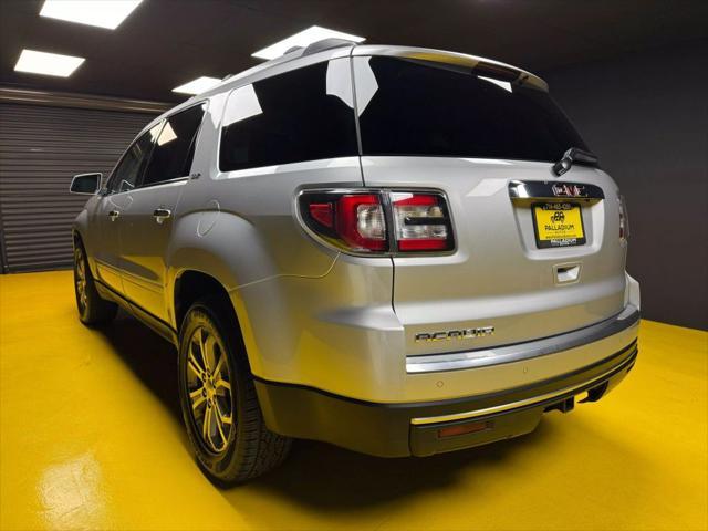 used 2016 GMC Acadia car, priced at $12,500