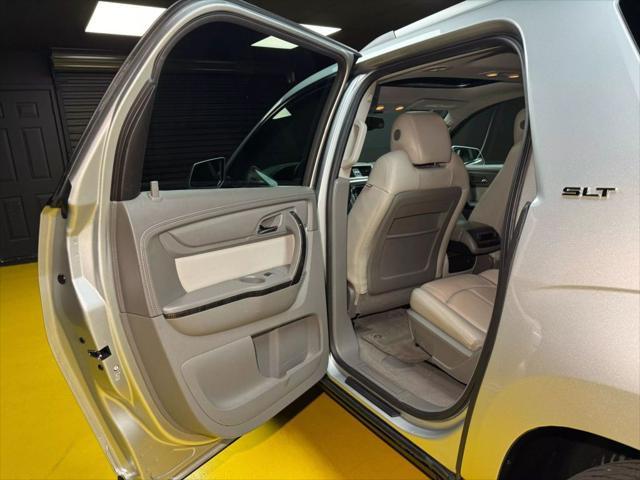 used 2016 GMC Acadia car, priced at $12,500
