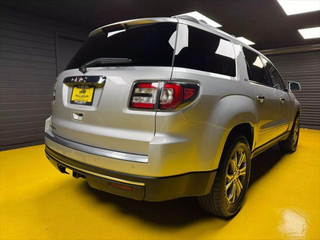 used 2016 GMC Acadia car, priced at $12,500