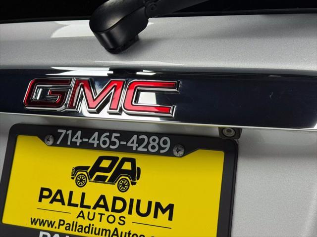 used 2016 GMC Acadia car, priced at $12,500