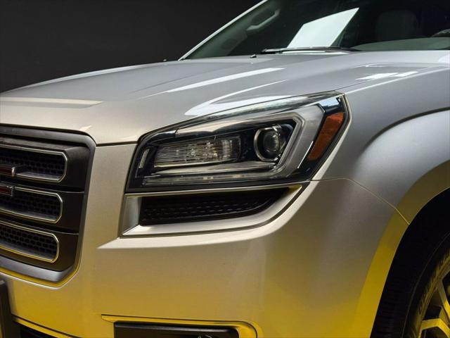 used 2016 GMC Acadia car, priced at $12,500