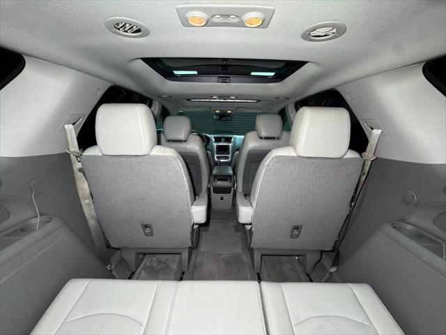used 2016 GMC Acadia car, priced at $12,500