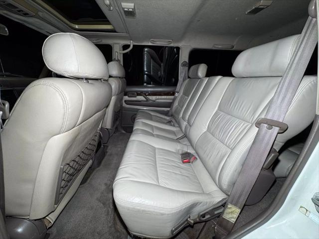 used 1996 Lexus LX 450 car, priced at $17,950