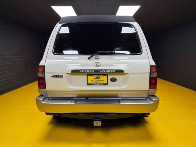 used 1996 Lexus LX 450 car, priced at $17,950