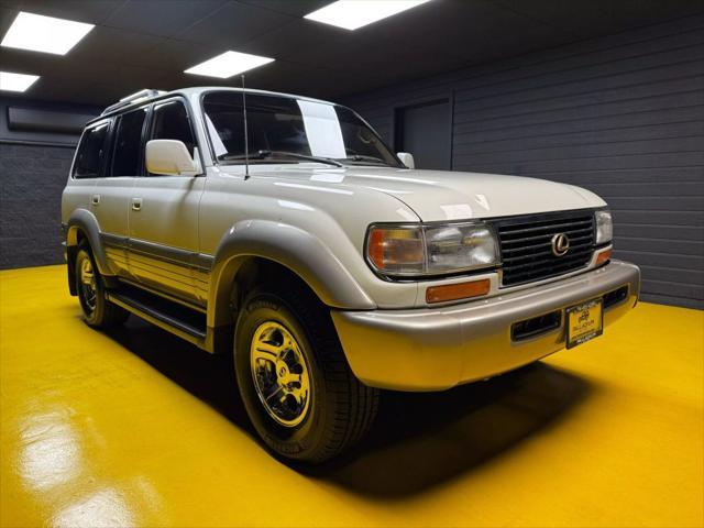 used 1996 Lexus LX 450 car, priced at $17,950