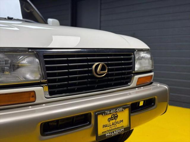 used 1996 Lexus LX 450 car, priced at $17,950