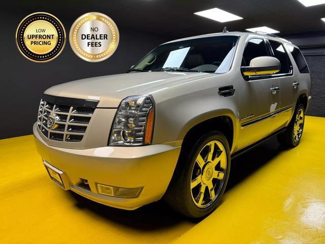 used 2011 Cadillac Escalade car, priced at $13,000