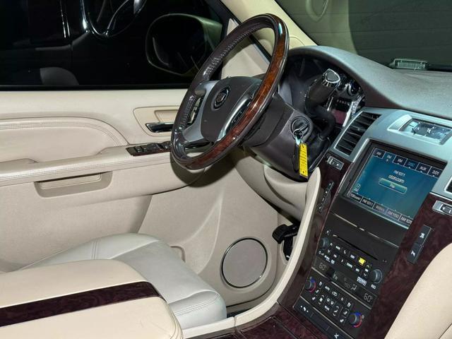 used 2011 Cadillac Escalade car, priced at $13,000