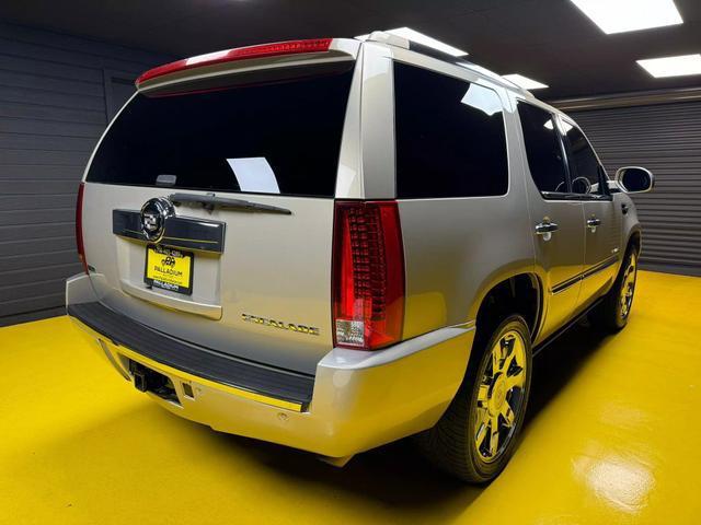 used 2011 Cadillac Escalade car, priced at $13,000