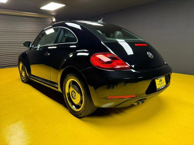 used 2013 Volkswagen Beetle car, priced at $10,900