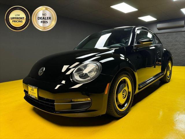 used 2013 Volkswagen Beetle car, priced at $10,900