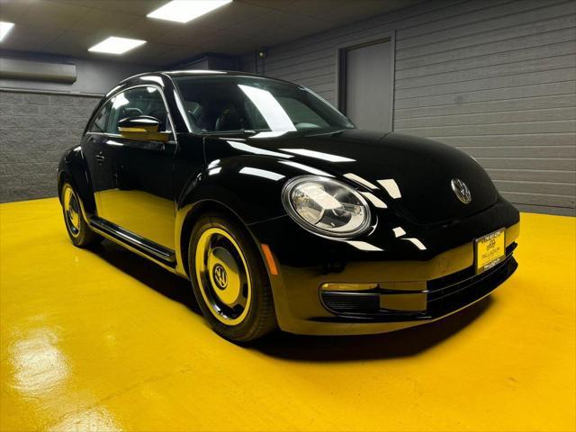 used 2013 Volkswagen Beetle car, priced at $10,900