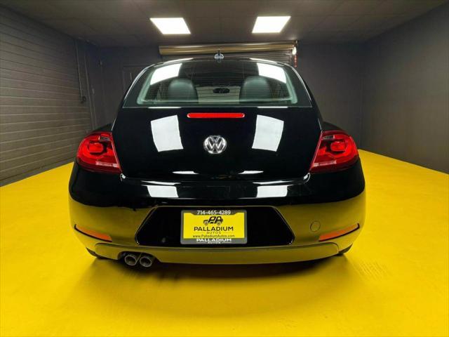 used 2013 Volkswagen Beetle car, priced at $10,900