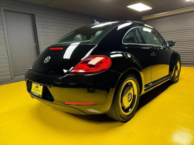 used 2013 Volkswagen Beetle car, priced at $10,900