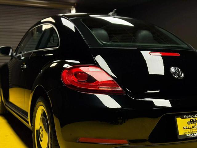 used 2013 Volkswagen Beetle car, priced at $10,900