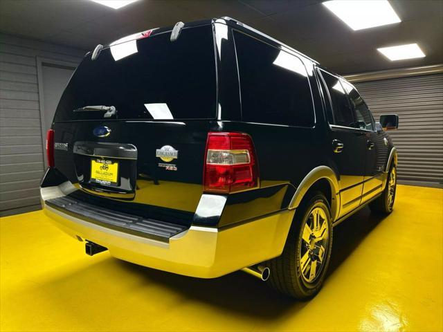 used 2008 Ford Expedition car, priced at $12,500