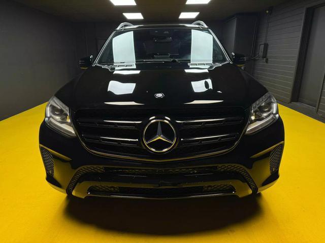 used 2017 Mercedes-Benz GLS 450 car, priced at $22,150