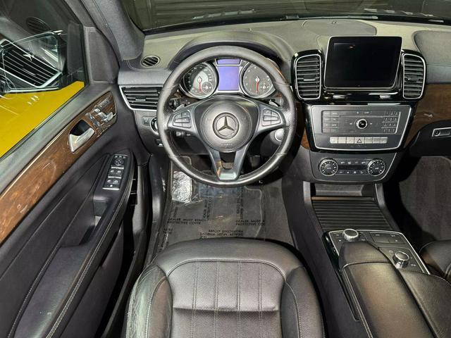 used 2017 Mercedes-Benz GLS 450 car, priced at $22,150