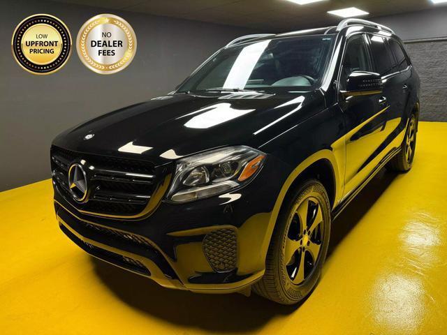 used 2017 Mercedes-Benz GLS 450 car, priced at $23,500