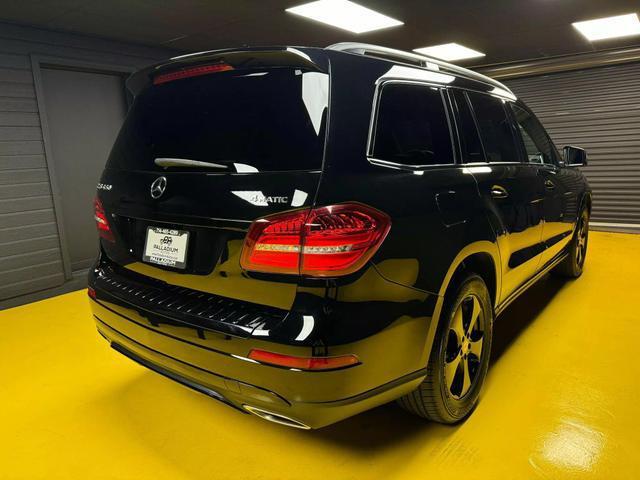 used 2017 Mercedes-Benz GLS 450 car, priced at $22,150