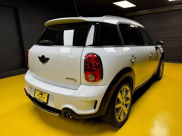 used 2012 MINI Cooper S Countryman car, priced at $8,999