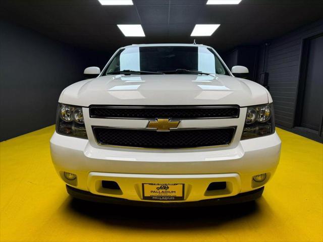 used 2013 Chevrolet Suburban car, priced at $12,950