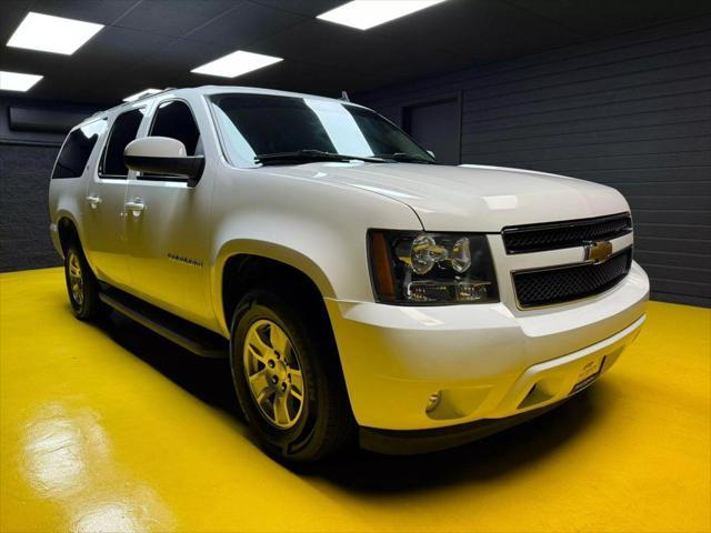 used 2013 Chevrolet Suburban car, priced at $12,950