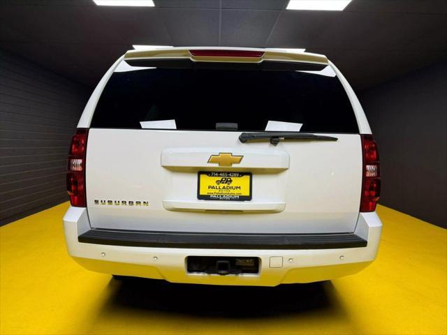 used 2013 Chevrolet Suburban car, priced at $12,950