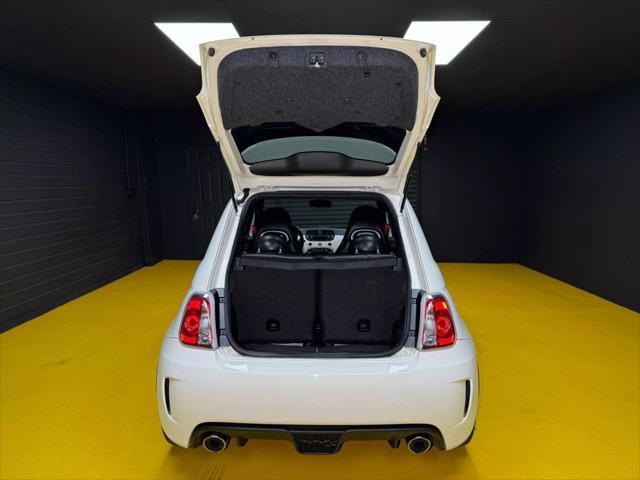 used 2012 FIAT 500 car, priced at $9,997