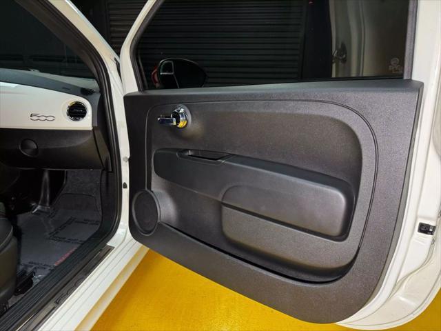 used 2012 FIAT 500 car, priced at $9,997