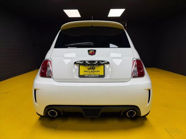 used 2012 FIAT 500 car, priced at $9,997