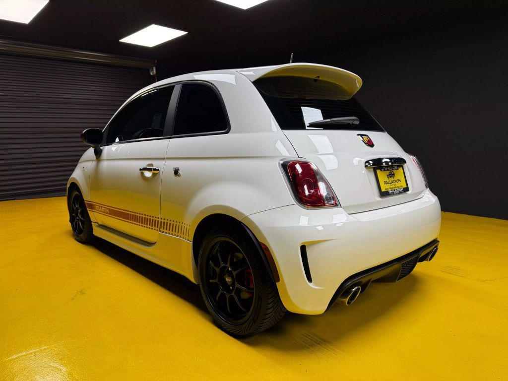 used 2012 FIAT 500 car, priced at $8,500