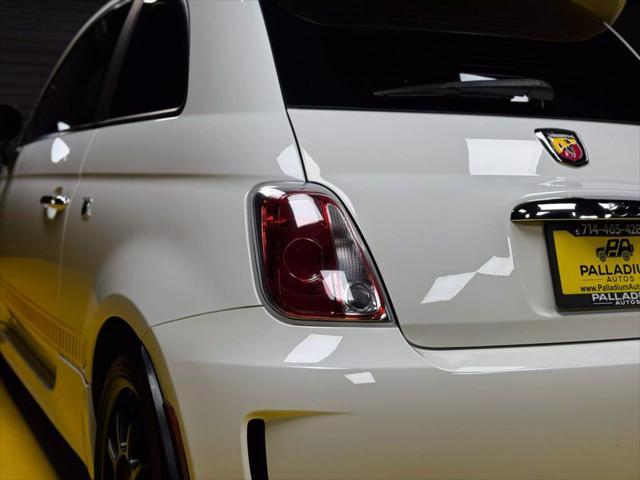 used 2012 FIAT 500 car, priced at $9,997