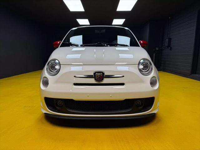 used 2012 FIAT 500 car, priced at $9,997