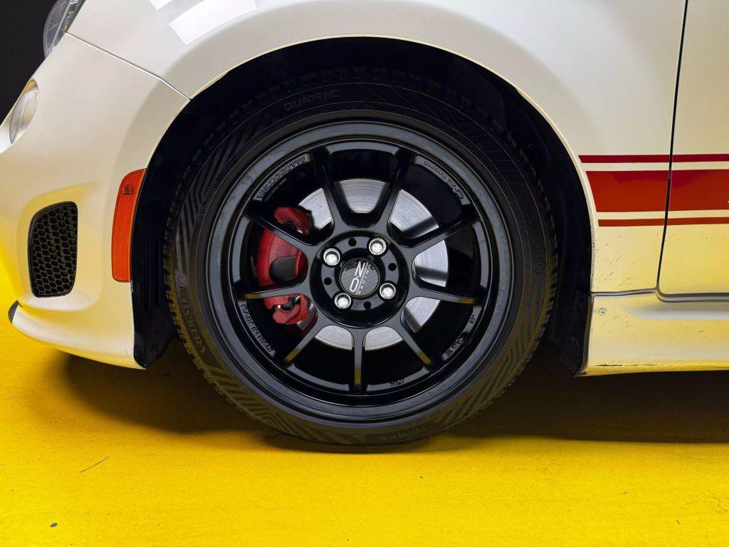 used 2012 FIAT 500 car, priced at $8,500