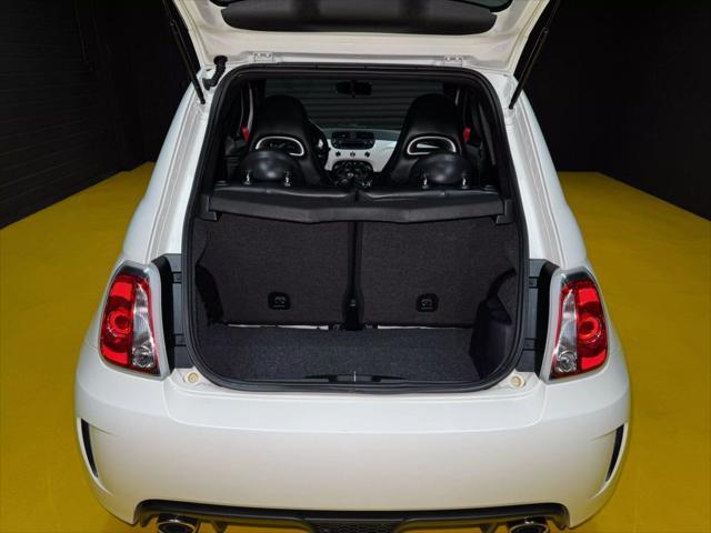 used 2012 FIAT 500 car, priced at $9,997