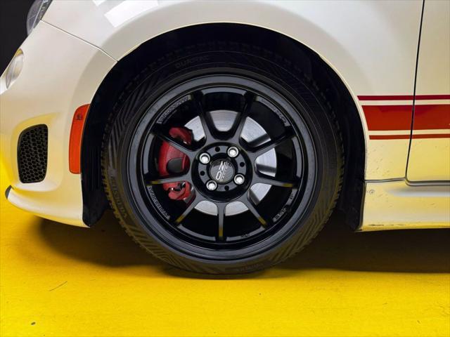 used 2012 FIAT 500 car, priced at $9,997