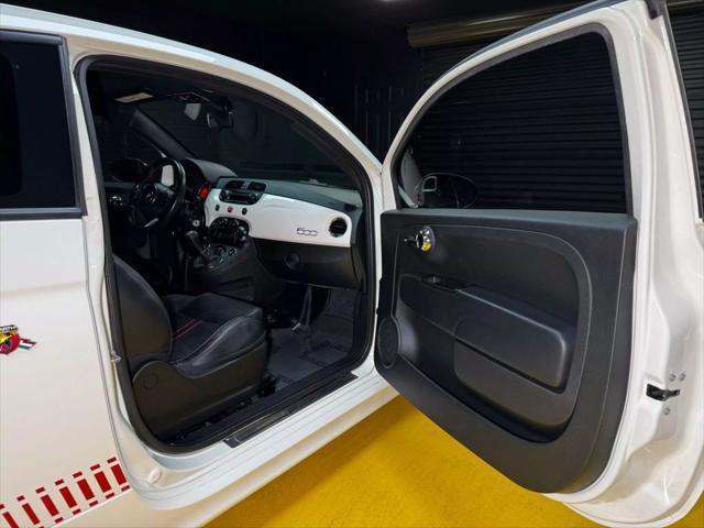 used 2012 FIAT 500 car, priced at $9,997