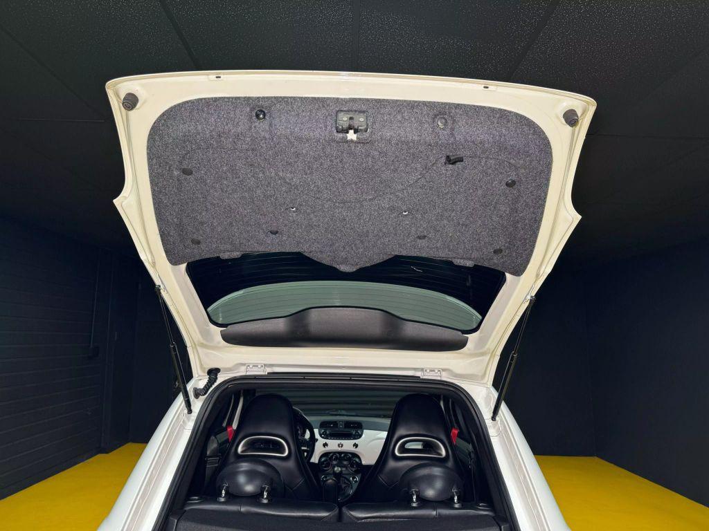 used 2012 FIAT 500 car, priced at $8,500