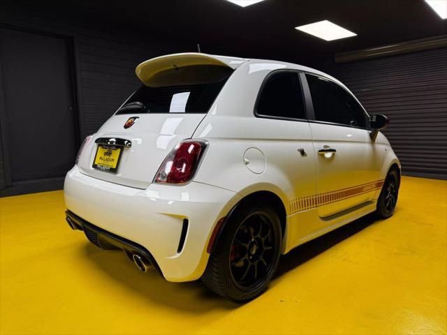 used 2012 FIAT 500 car, priced at $9,997