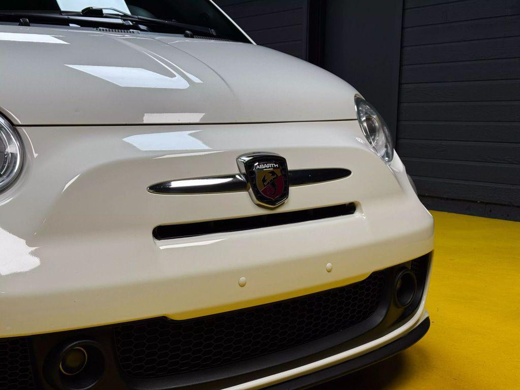 used 2012 FIAT 500 car, priced at $8,500