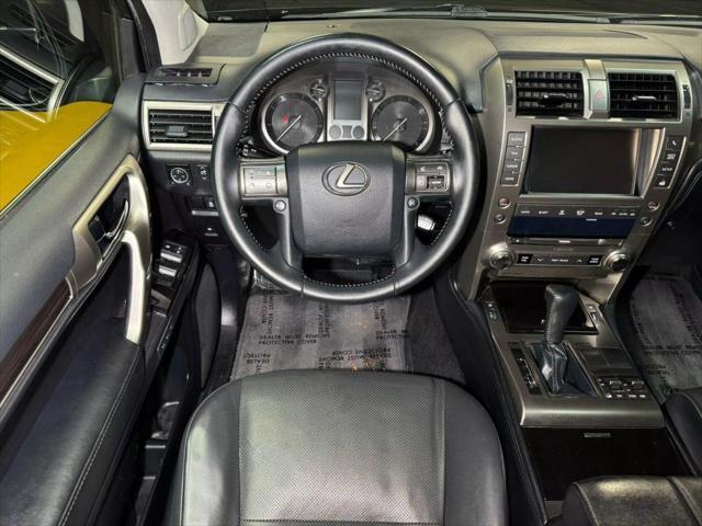 used 2015 Lexus GX 460 car, priced at $18,500