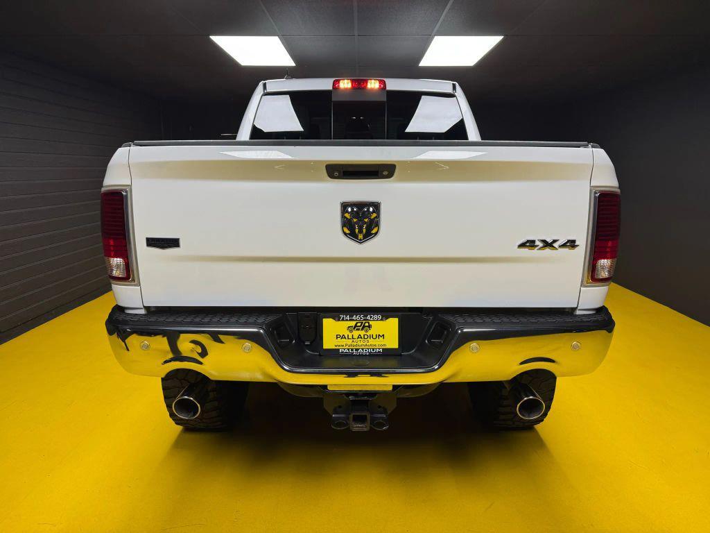 used 2016 Ram 1500 car, priced at $23,997