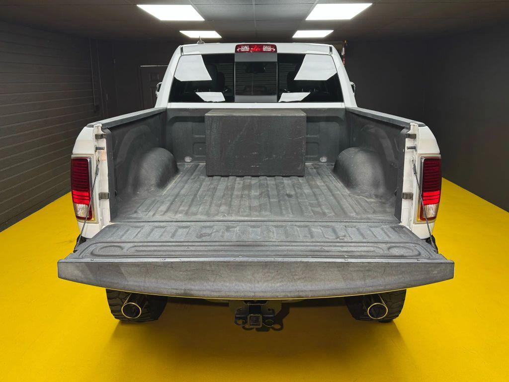 used 2016 Ram 1500 car, priced at $23,997