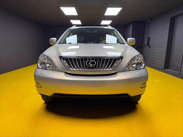 used 2008 Lexus RX 350 car, priced at $11,600