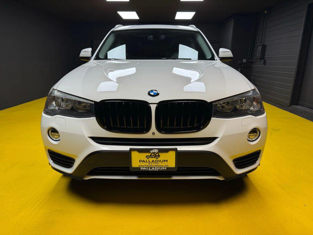 used 2016 BMW X3 car, priced at $12,500